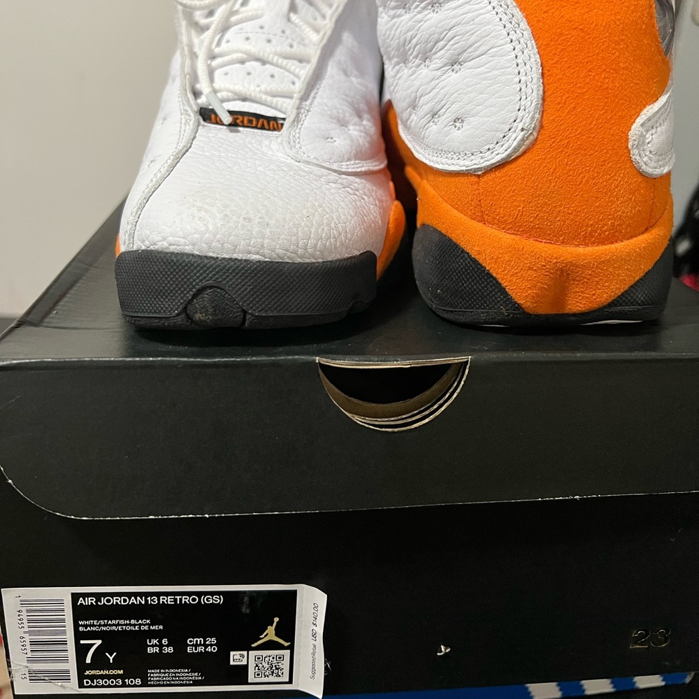 Air Jordan 13 retro 7y